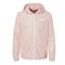 Top String Lacrosse Lightweight Windbreaker Full-Zip Jacket - Pink