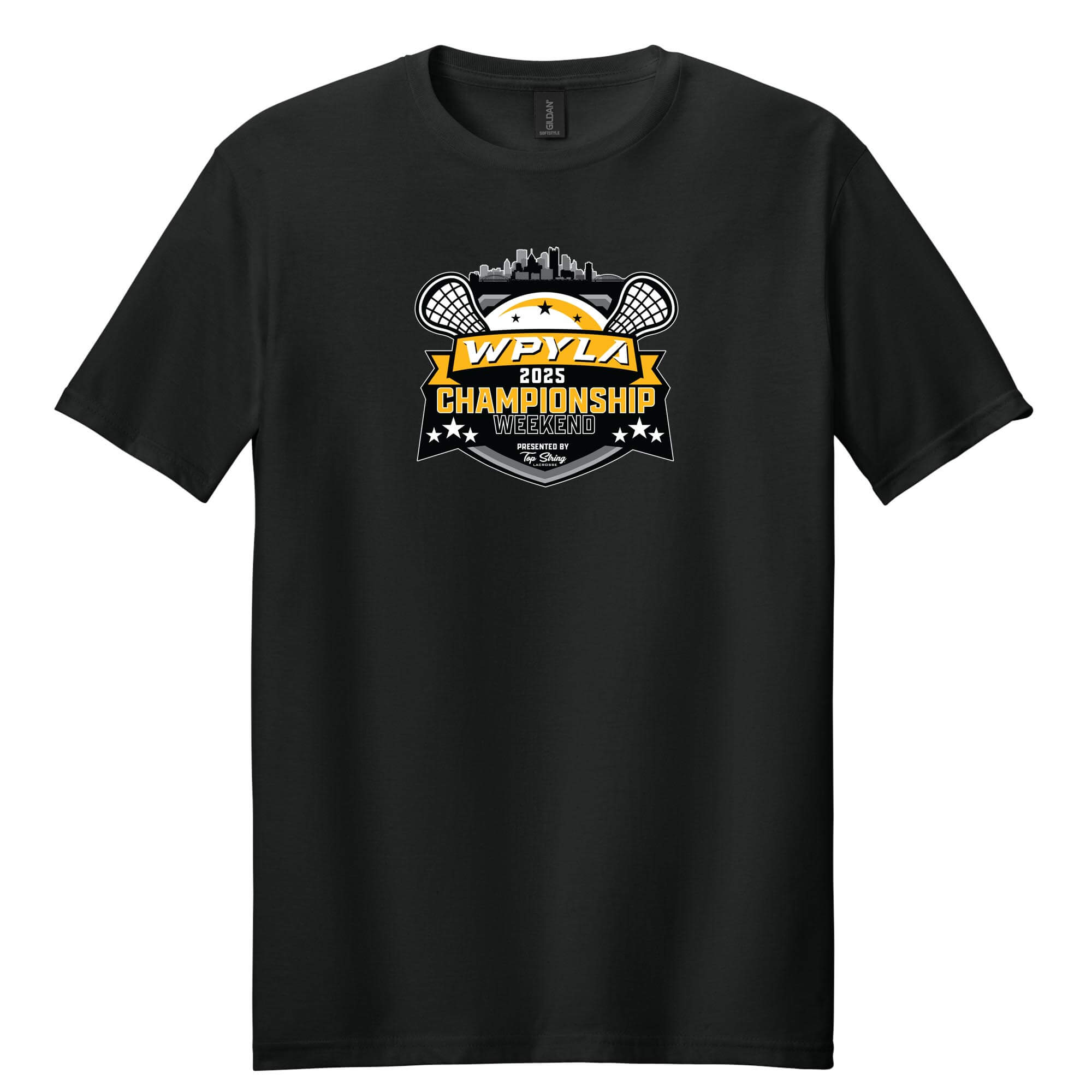 WPYLA 2025 Championship Weekend T-Shirt