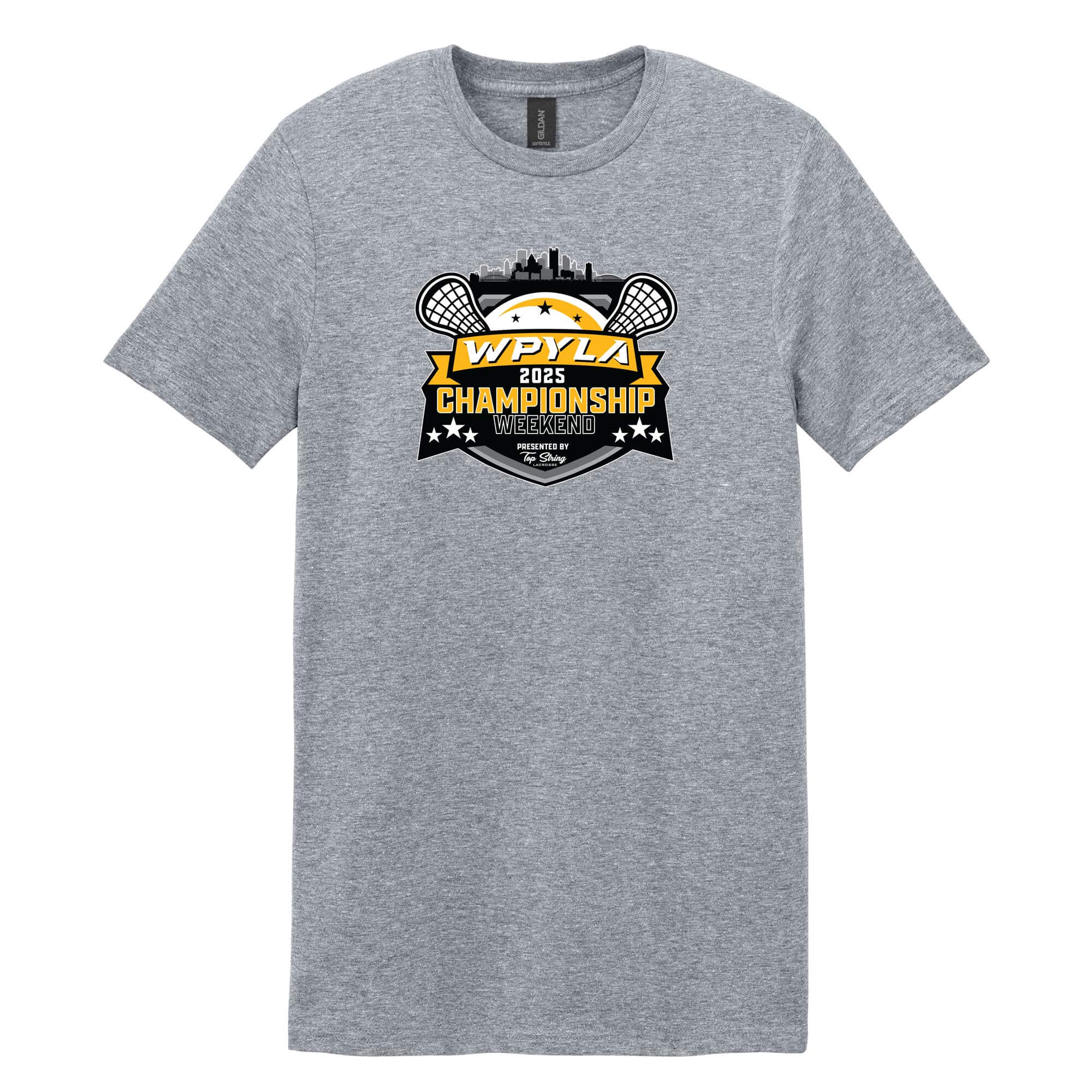 WPYLA 2025 Championship Weekend T-Shirt