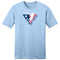 Top String Lacrosse USA Lacrosse Jumpman T-Shirt - Top String Lacrosse