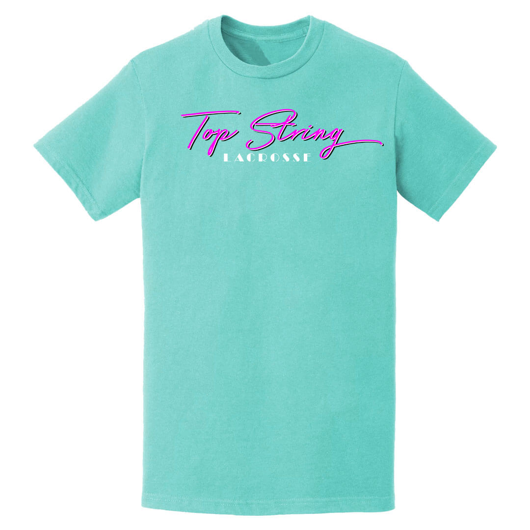 Top String Lacrosse Vice City T-Shirt