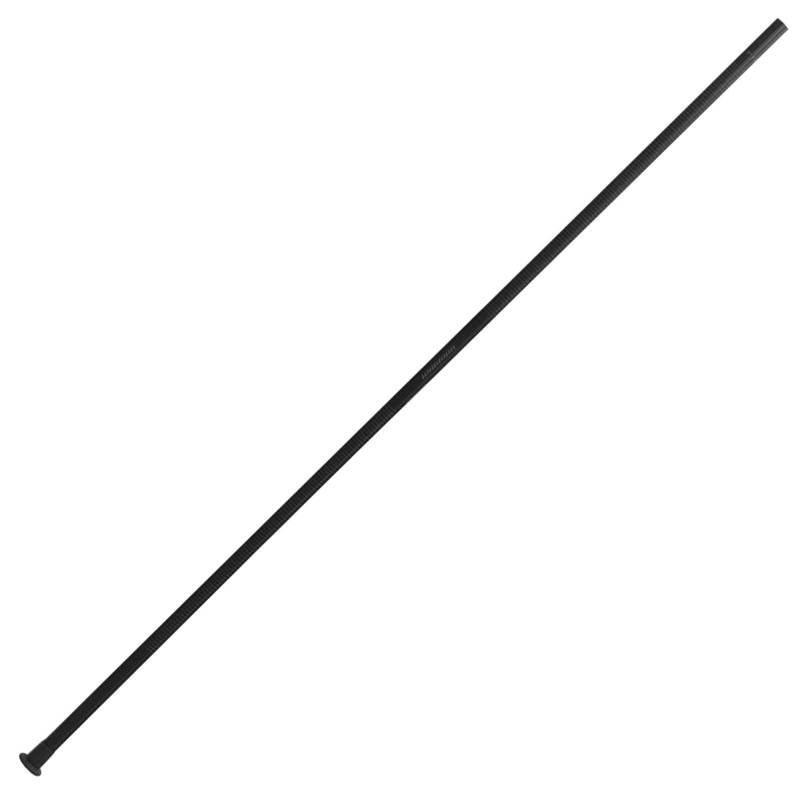 Warrior Alchemy STZ Defense Lacrosse Shaft - Black | Top String Lacrosse