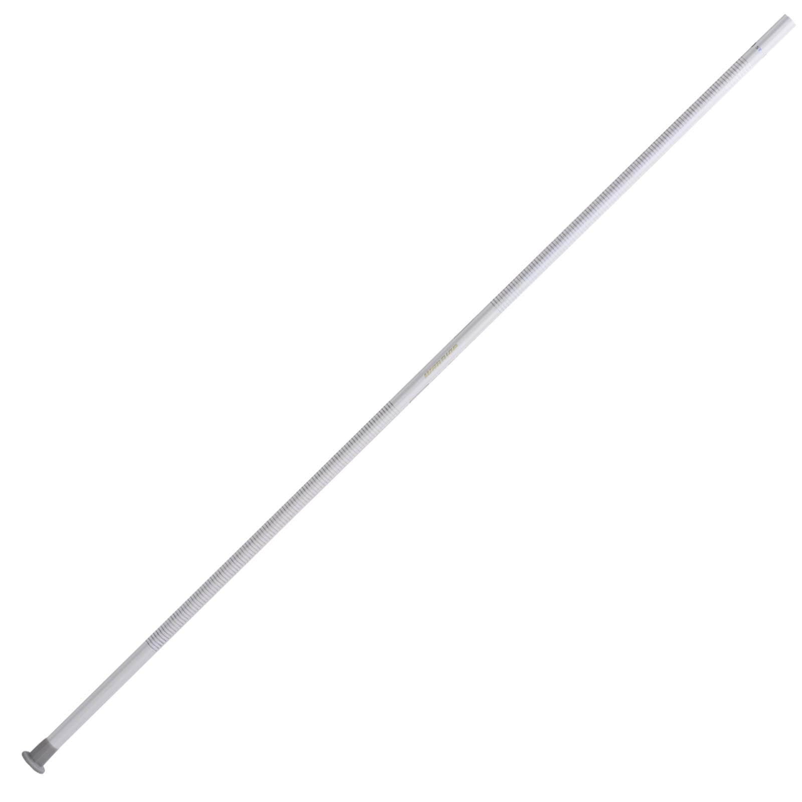 Warrior Alchemy STZ Defense Lacrosse Shaft - White | Top String Lacrosse