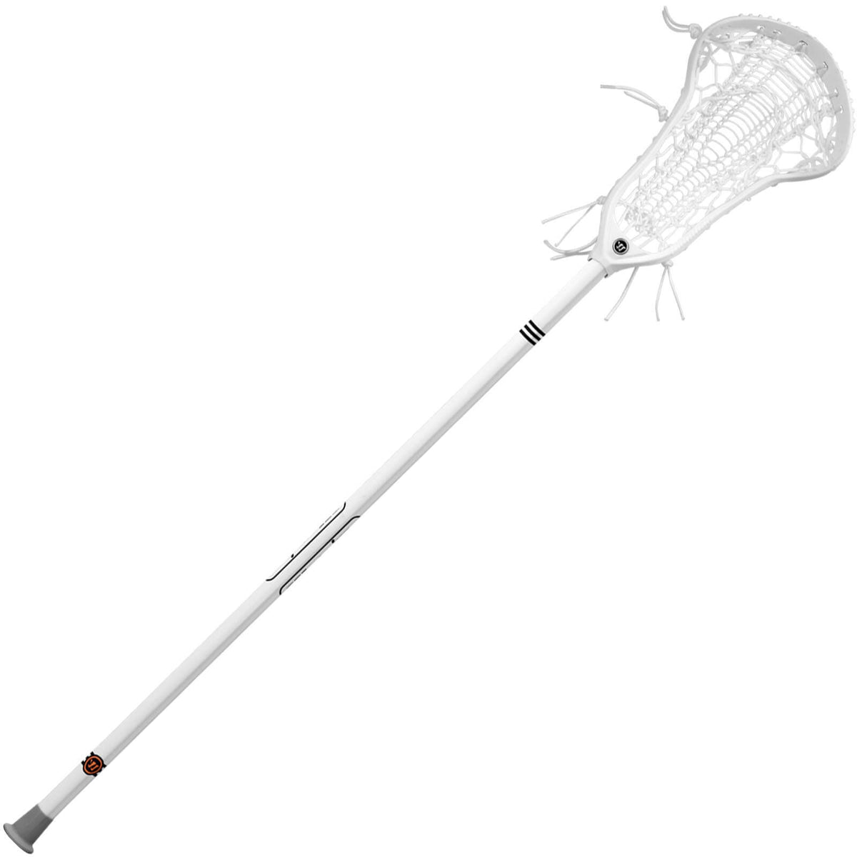 Warrior Anthem Pro LE Cabin Fever Valkyrie Pocket Composite Complete Women's Lacrosse Stick | Top String Lacrosse