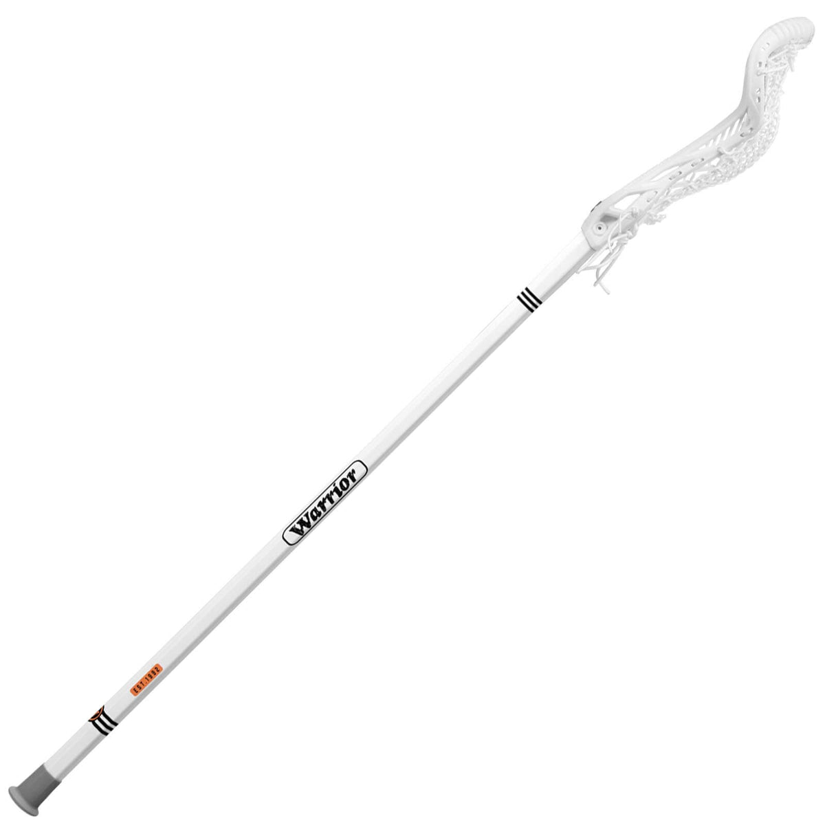 Warrior Anthem Pro LE Cabin Fever Valkyrie Pocket Composite Complete Women's Lacrosse Stick | Top String Lacrosse