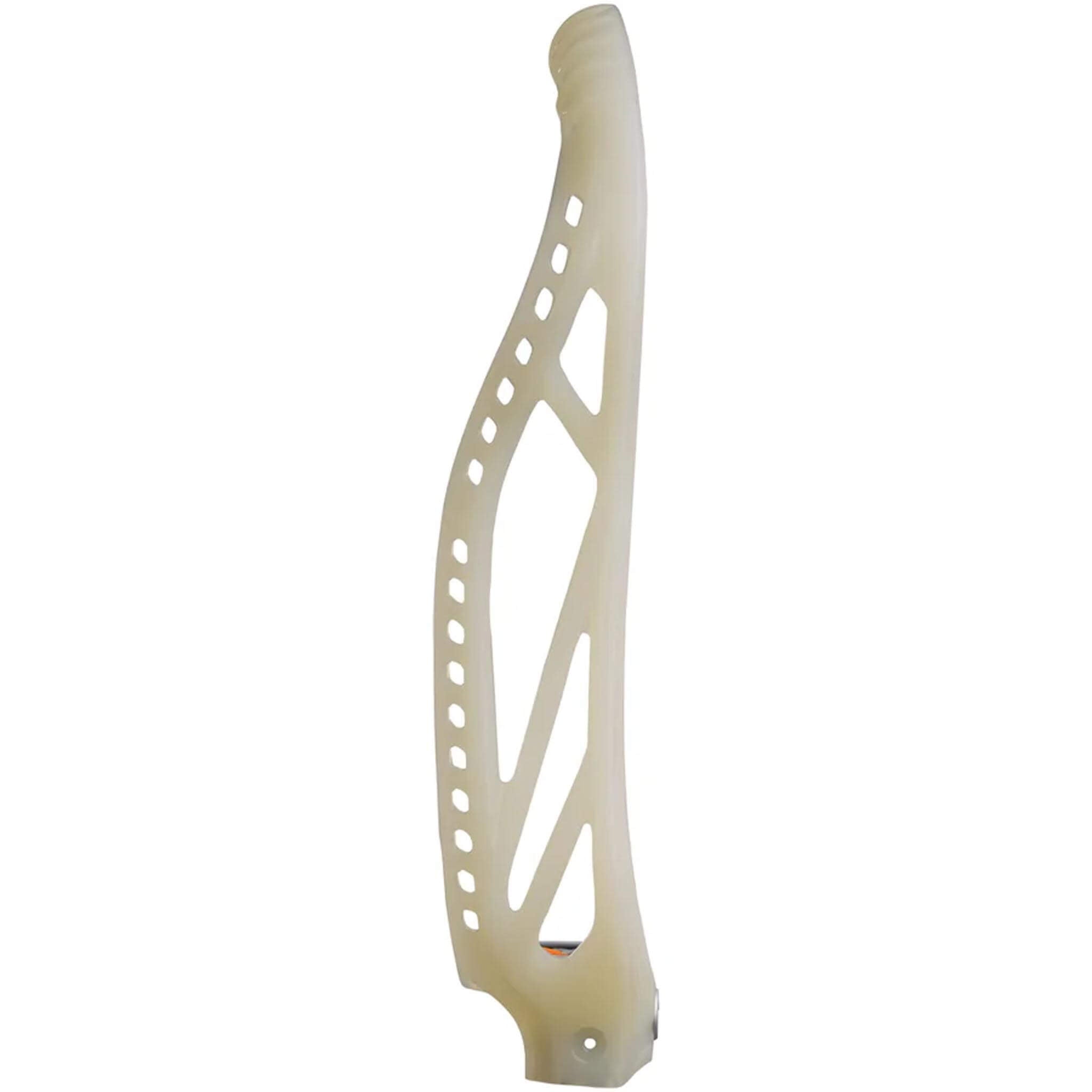 Warrior Burn Formula Lacrosse Head | Top String Lacrosse Clear