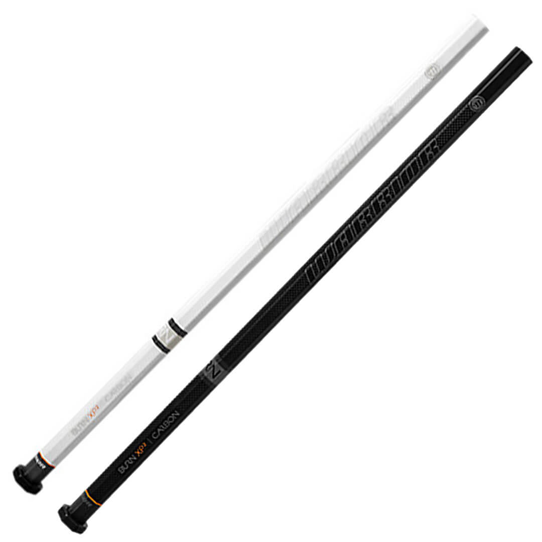 Warrior Burn XP2 Carbon Attack Lacrosse Shaft - Top String Lacrosse