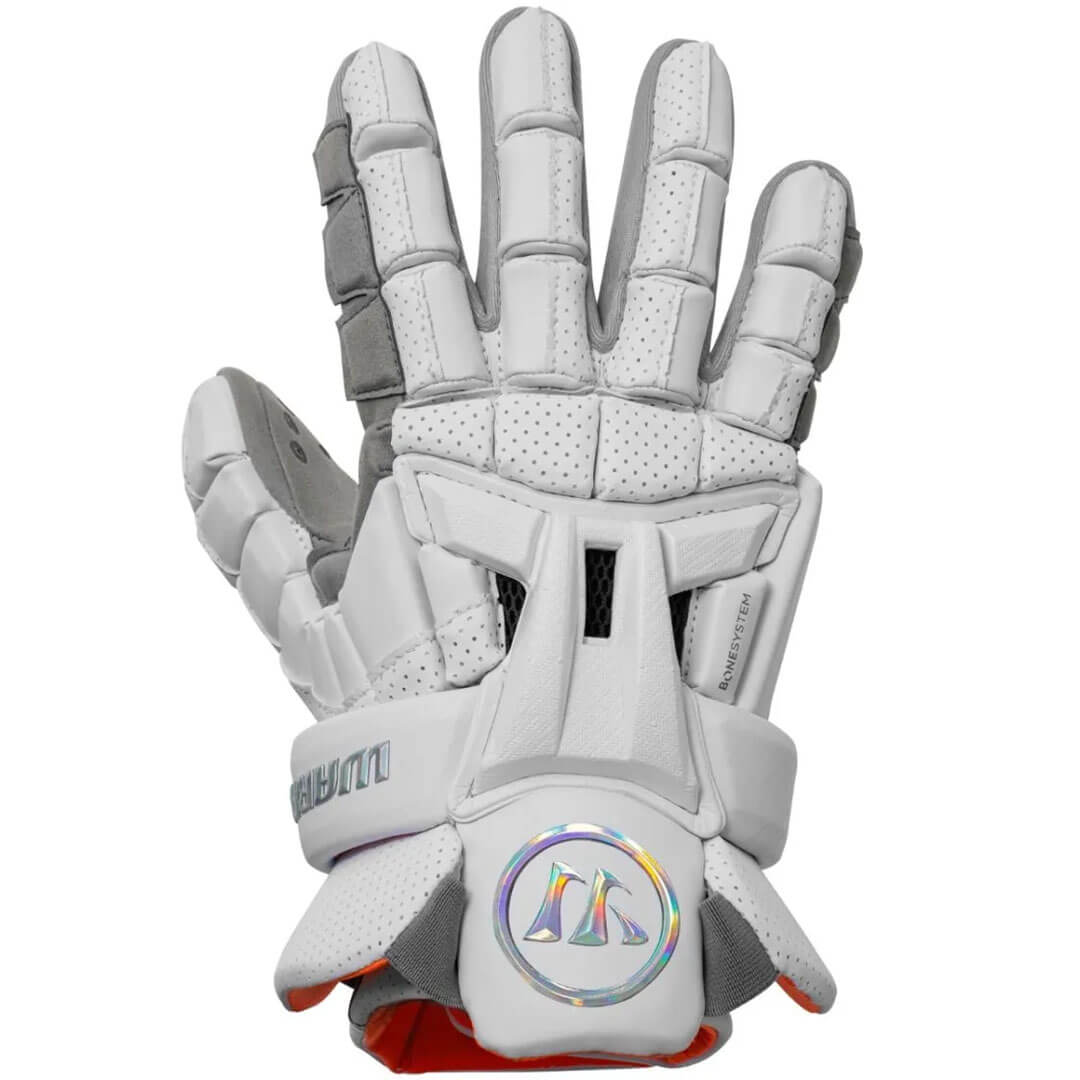 Warrior Burn XP2 Lacrosse Gloves - Top String Lacrosse