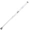 Warrior Evo V Lacrosse Attack Shaft - White | Top String Lacrosse