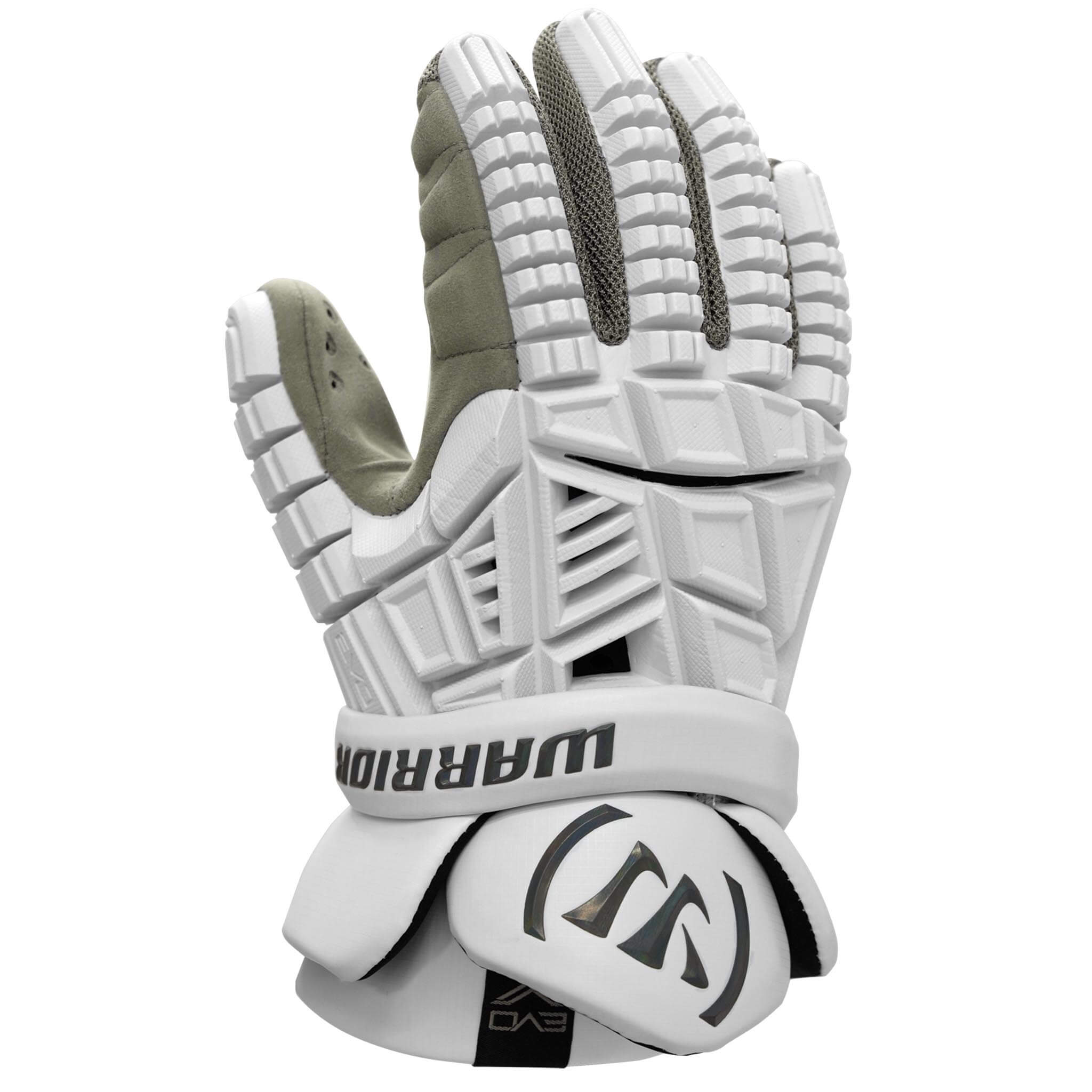 Warrior Evo V Lacrosse Gloves