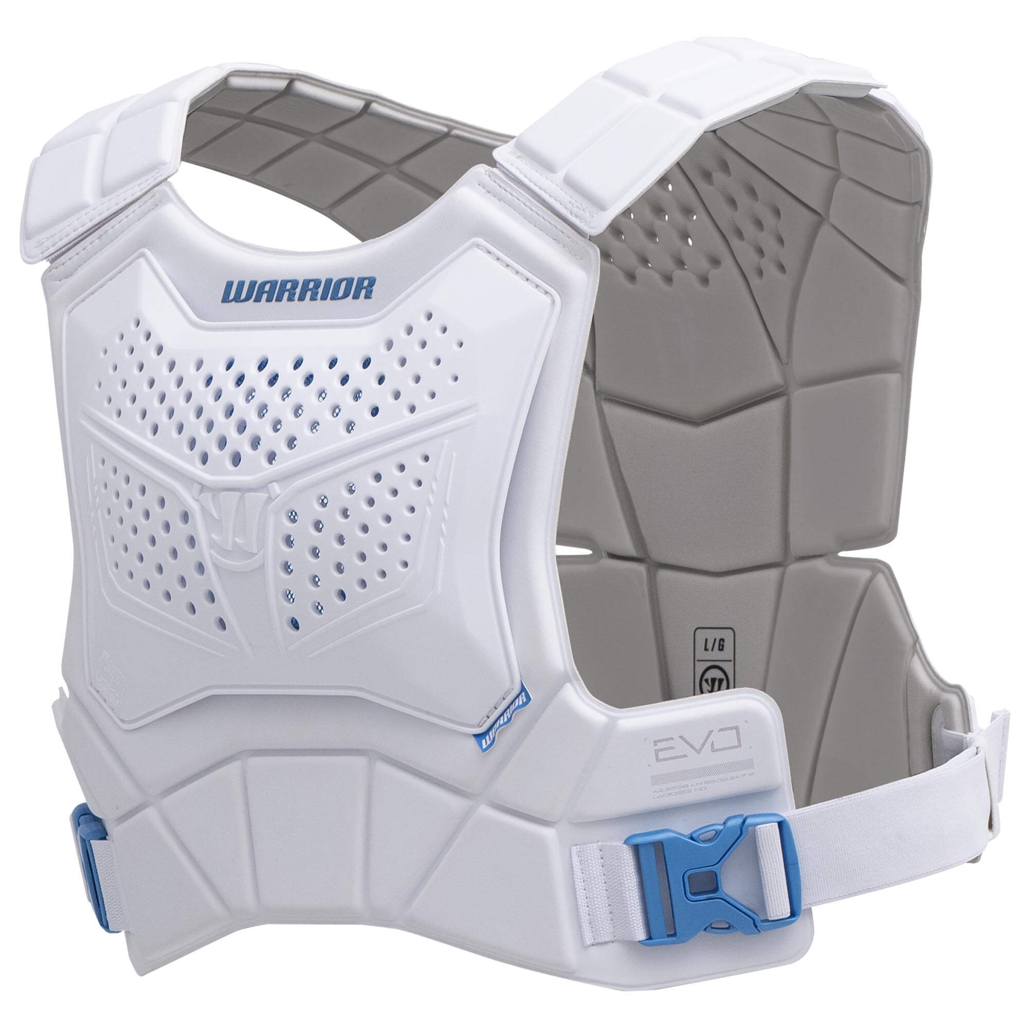 Warrior Evo V Lacrosse Shoulder Pad Liner