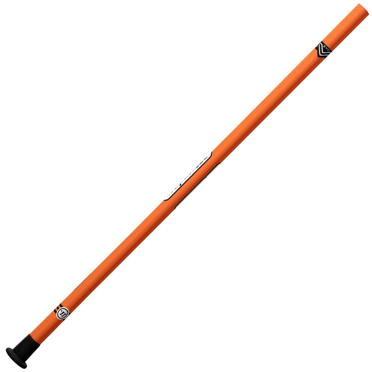 Warrior Evo V LE Cabin Fever Orange Lacrosse Attack Shaft | Top String Lacrosse