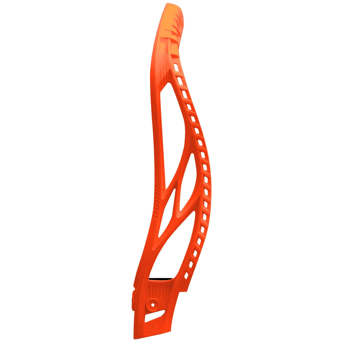 Warrior Evo V LE Cabin Fever Orange Lacrosse Head | Top String Lacrosse