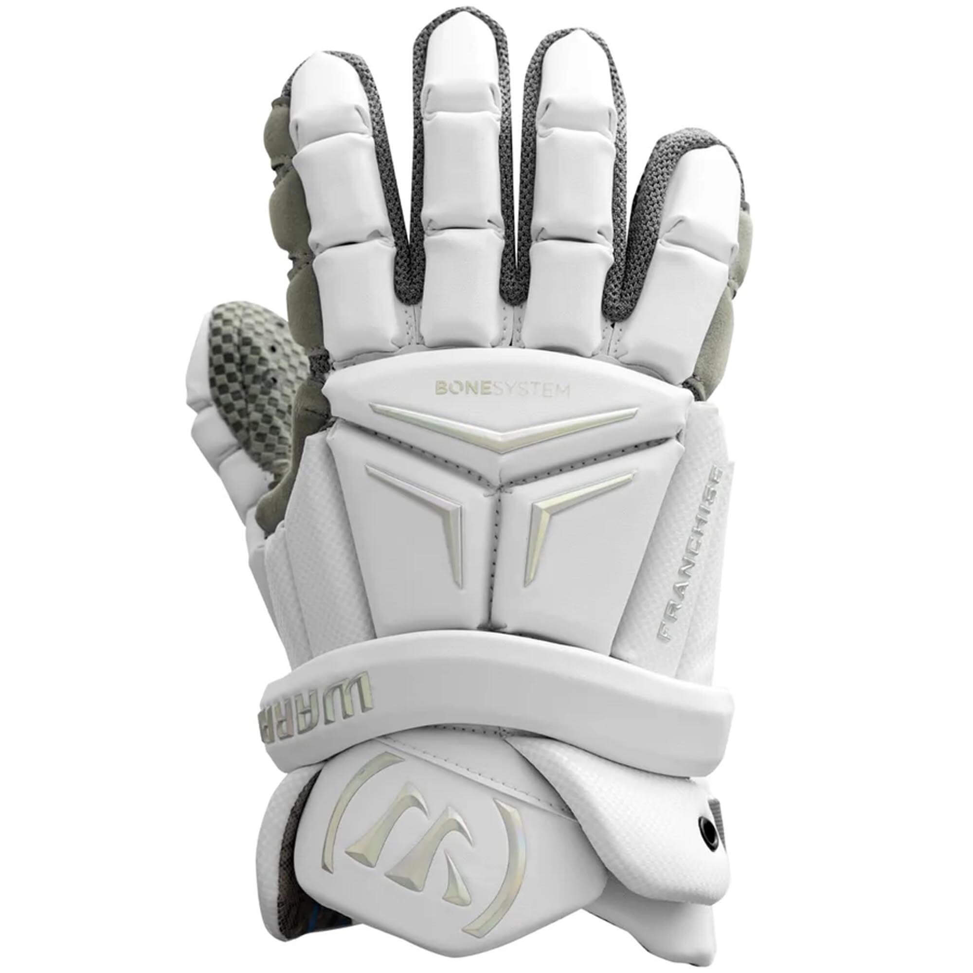 Warrior Franchise Lacrosse Gloves | Top String Lacrosse