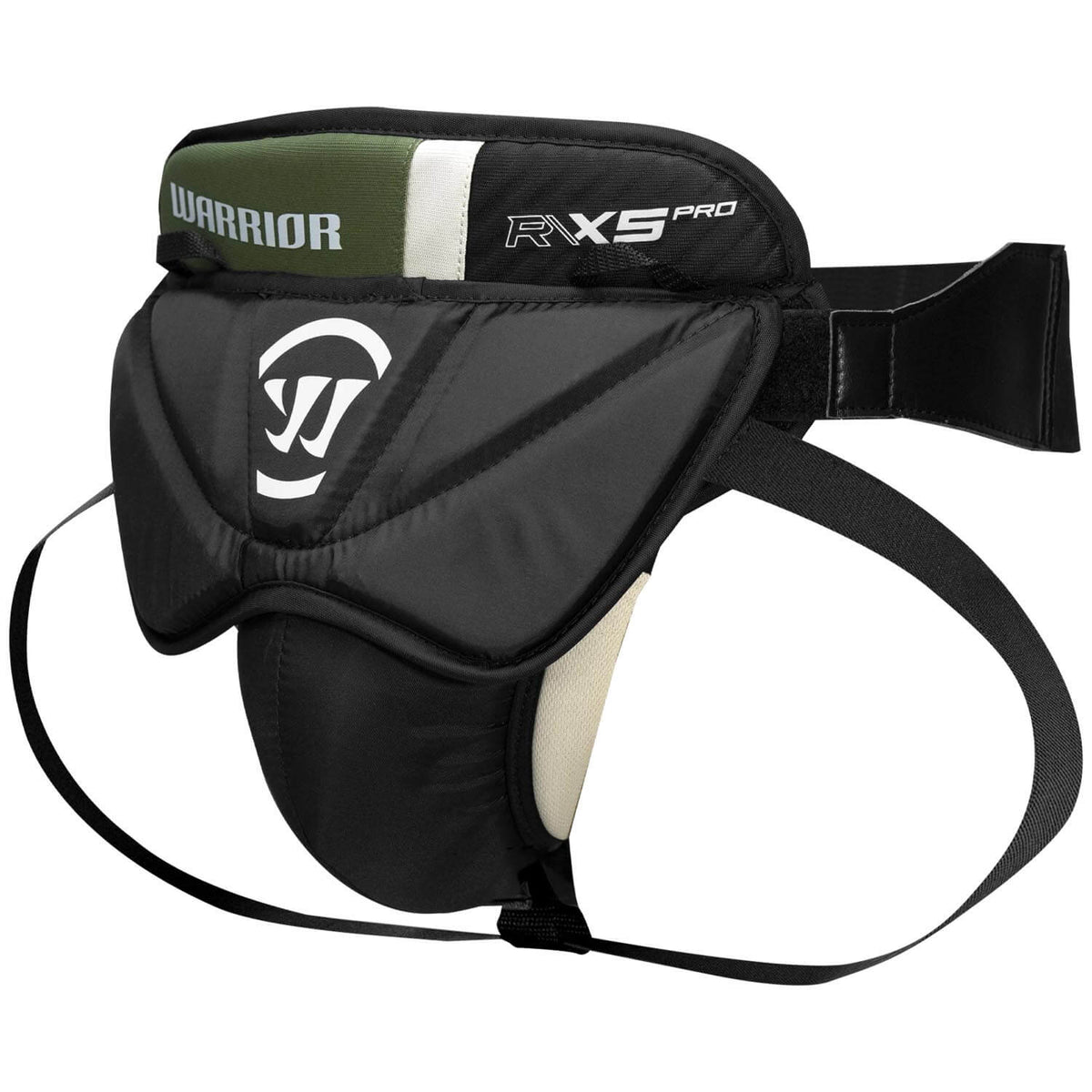Warrior Ritual X5 INTERMEDIATE Lacrosse Goalie Cup Jock | Top String Lacrosse 
