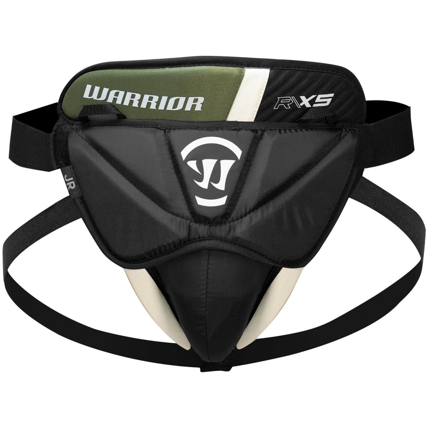 Warrior Ritual X5 JUNIOR Lacrosse Goalie Cup Jock | Top String Lacrosse