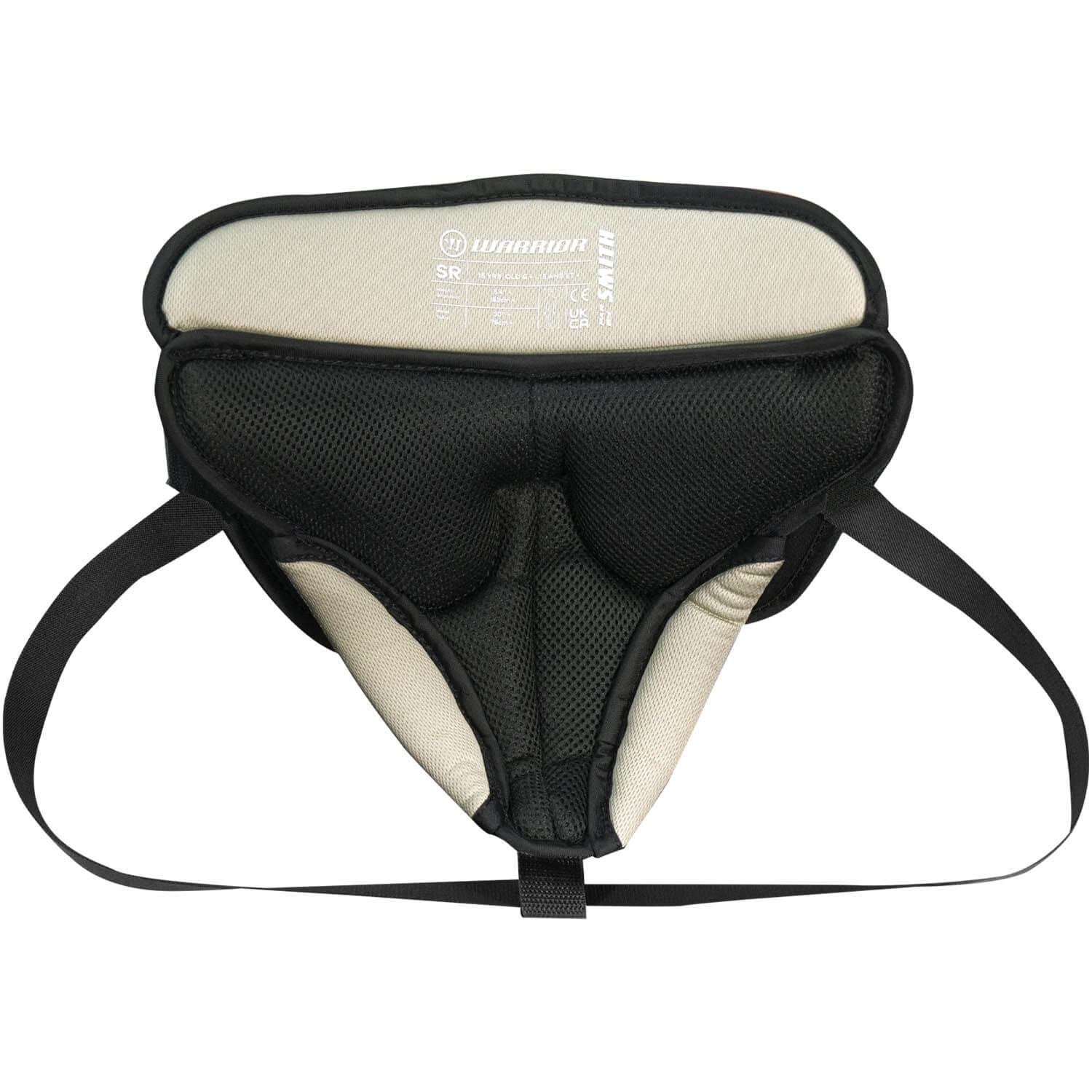 Warrior Ritual X5 SENIOR Lacrosse Goalie Cup Jock | Top String Lacrosse