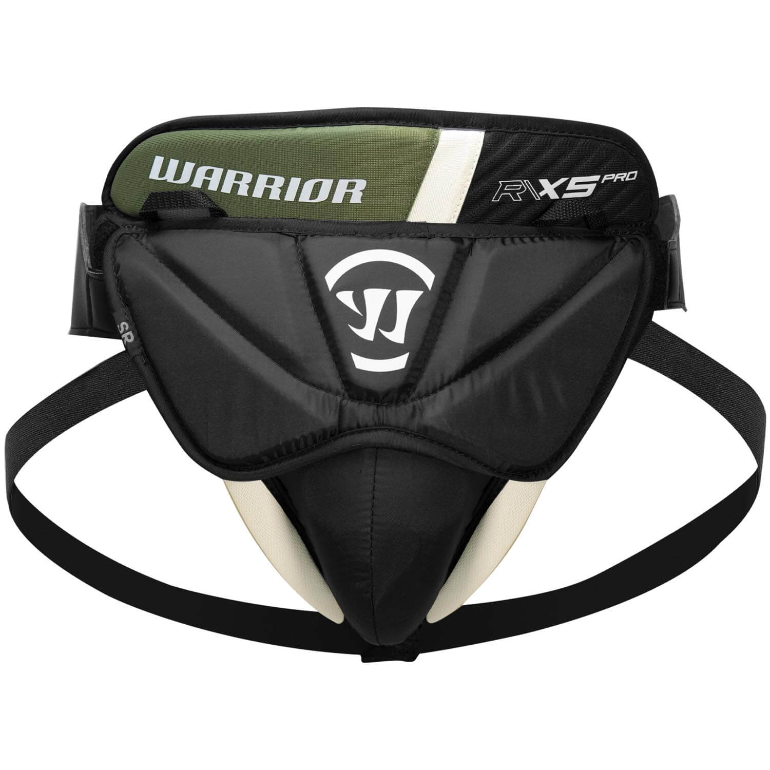 Warrior Ritual X5 SENIOR Lacrosse Goalie Cup Jock | Top String Lacrosse