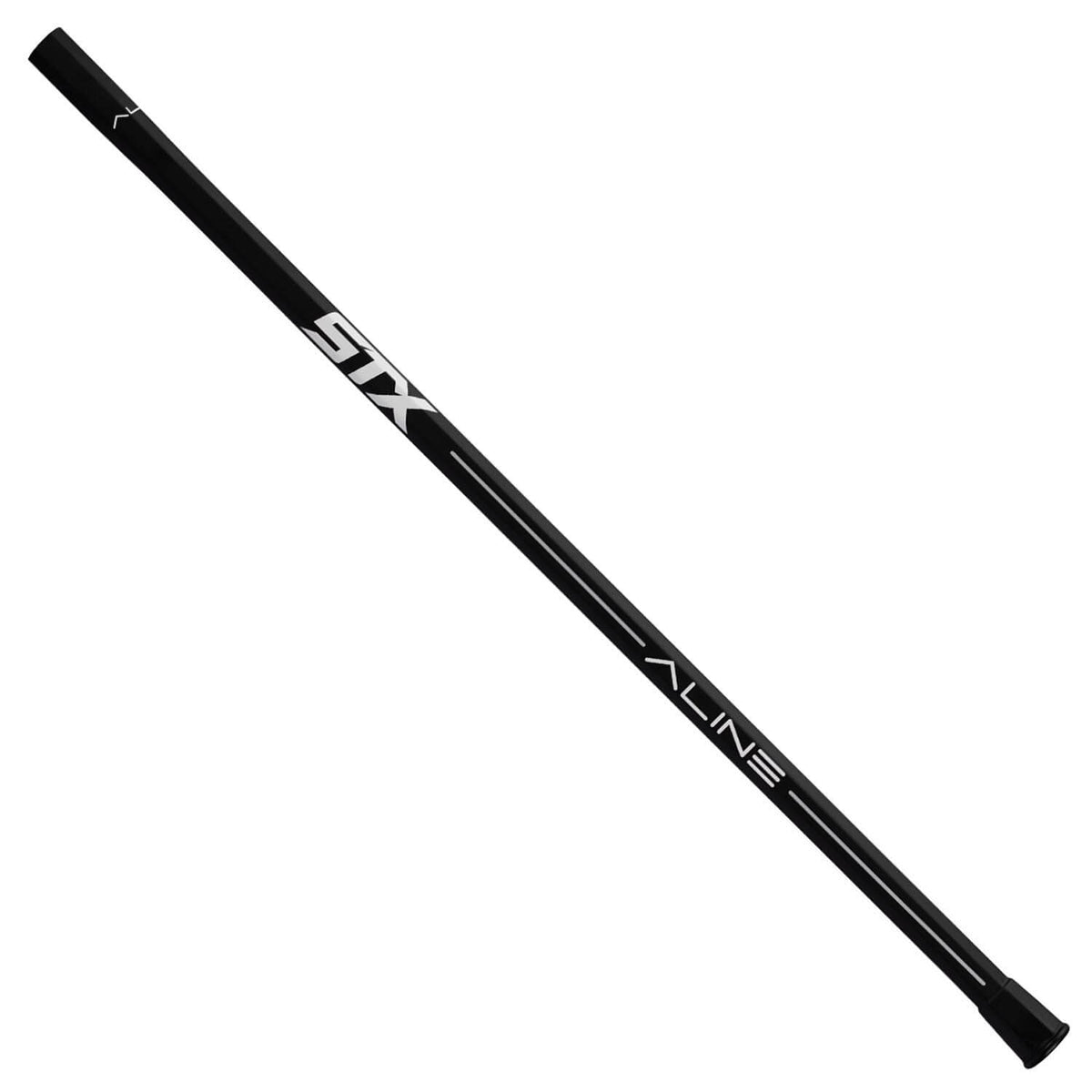 STX Aline Women's Composite Lacrosse Shaft - black | Top String Lacrosse