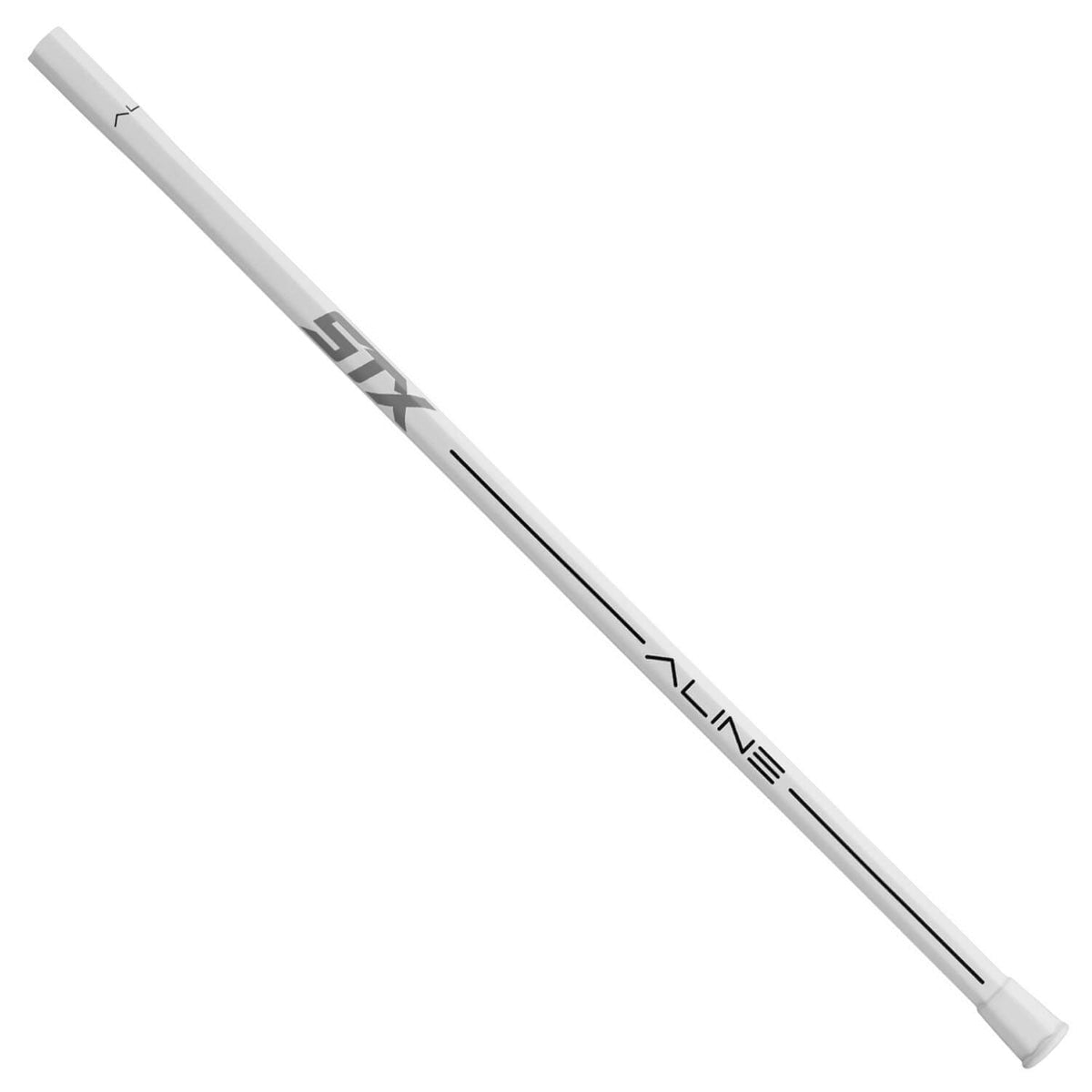STX Aline Women's Composite Lacrosse Shaft - white  | Top String Lacrosse