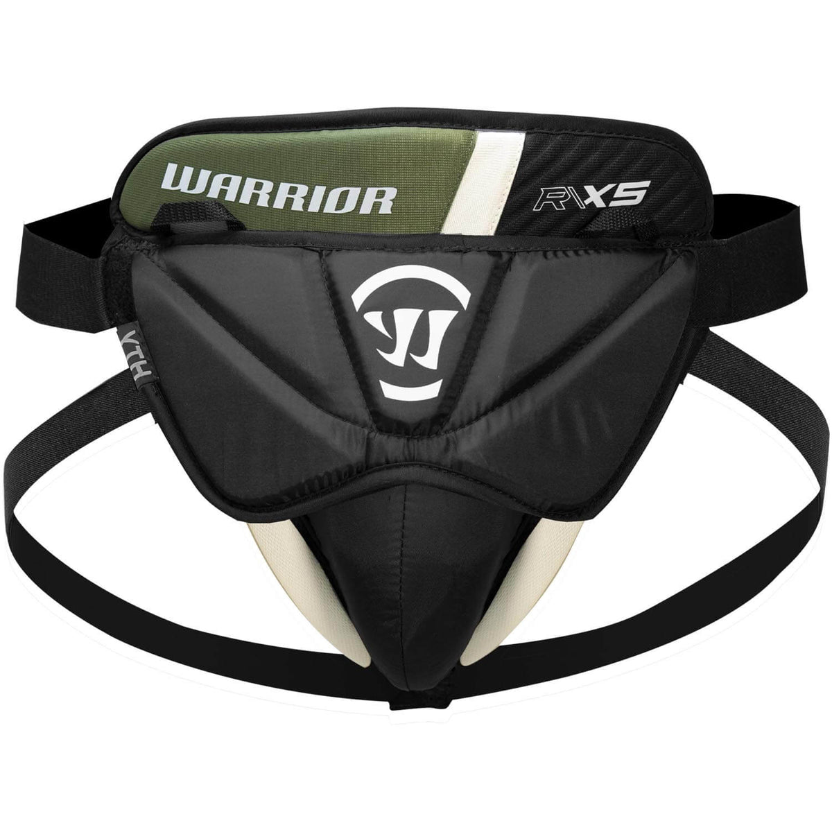 Warrior Ritual X5 YOUTH Lacrosse Goalie Cup Jock | Top String Lacrosse