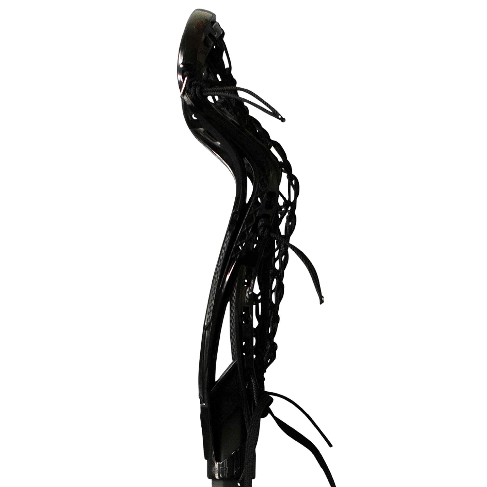 Gait Apex 2 Women's Lacrosse Head - Flex Mesh - black | Top String Lacrosse