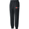 University Lacrosse Champion Powerblend Jogger - Black - Top String Lacrosse