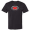 University Lacrosse Champion Premium T-Shirt - Black - Top String Lacrosse