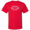 North Hills Lacrosse Champion Premium T-Shirt - Red - Top String Lacrosse