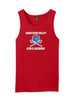 Chartiers Valley Concert Tank - Red