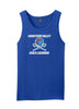 Chartiers Valley Concert Tank - Royal