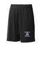 Chartiers Valley Youth POSI Competitor Short - Black - Top String Lacrosse