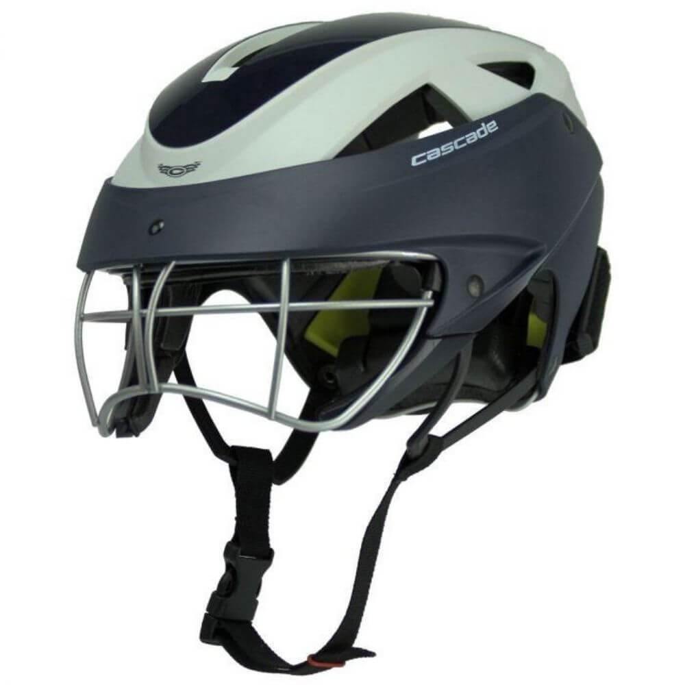 Cascade LX Helmet - Top String Lacrosse