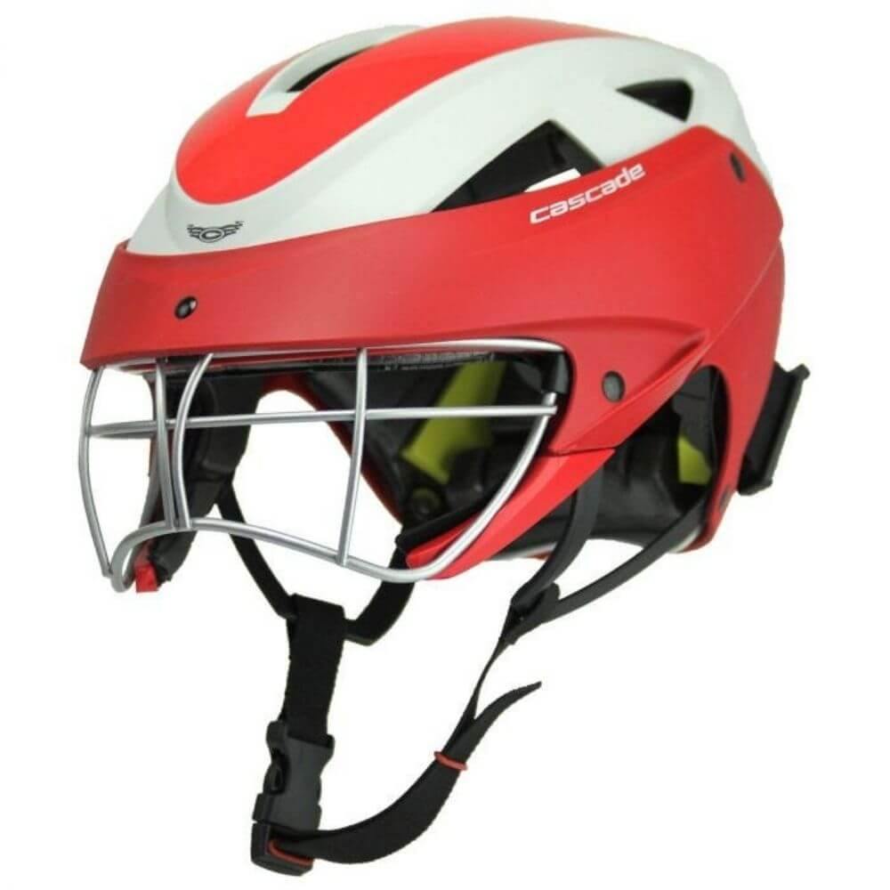 Cascade LX Helmet - Top String Lacrosse