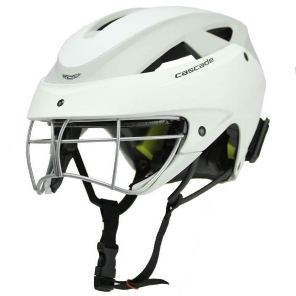 Cascade LX Helmet - Top String Lacrosse