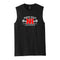 University Lacrosse VIT Muscle Tank - Black - Top String Lacrosse