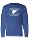 Fairmont Champion - Long Sleeve T-Shirt - Royal - Top String Lacrosse