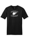 Fairmont District ® Very Important Tee ® - Black - Top String Lacrosse
