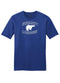 Fairmont District ® Very Important Tee ® - Royal - Top String Lacrosse
