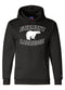 Fairmont Champion - Double Dry Eco® Hooded Sweatshirt - Black - Top String Lacrosse