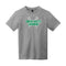 SF Youth Soft Tee - Grey - Top String Lacrosse