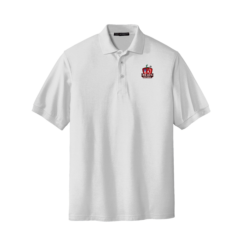 Red Hots National Coaches Polo