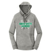 SF New Era® Ladies French Terry Pullover Hoodie - Grey