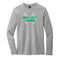 SF Soft Long Sleeve - Grey - Top String Lacrosse