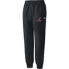 Red Hots Lacrosse Champion Powerblend Jogger - Black
