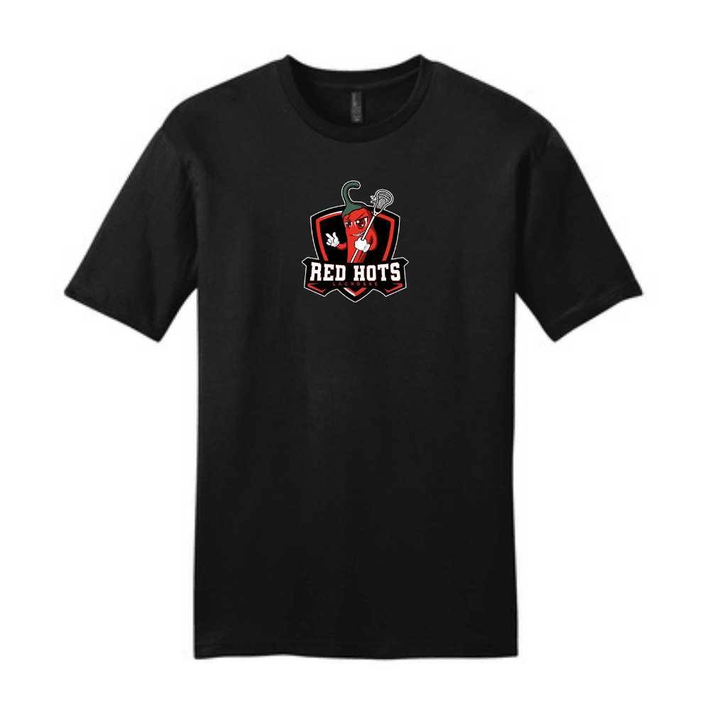 Red Hots Soft Tee - Black