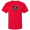 Red Hots Lacrosse Champion Premium T-Shirt - Red