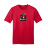 Red Hots Soft Tee - Red