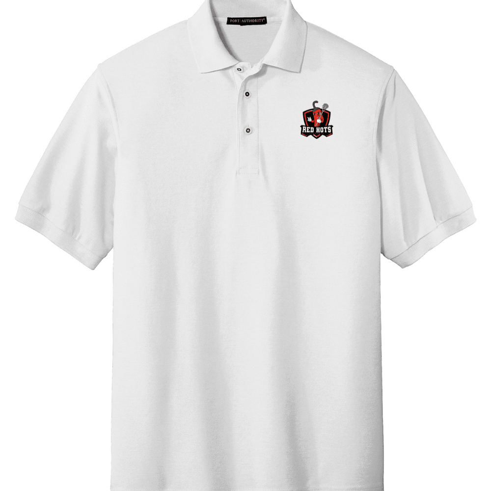 Red Hots Coaches Polo