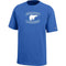 Fairmont Champion Youth T-Shirt - Royal - Top String Lacrosse